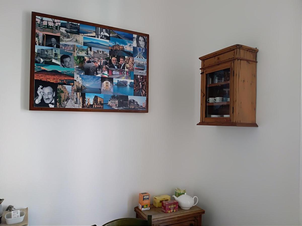 Hotel Villino Italia Neapol Zewnętrze zdjęcie