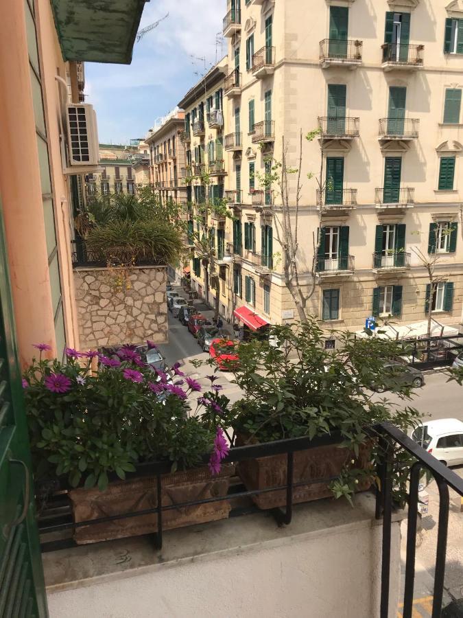 Hotel Villino Italia Neapol Zewnętrze zdjęcie